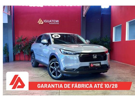 HONDA HR-V 1.5 DI I-VTEC FLEX EXL CVT HONDA HR-V 1.5 DI I-VTEC FLEX EXL CVT